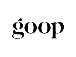 Logo for goop