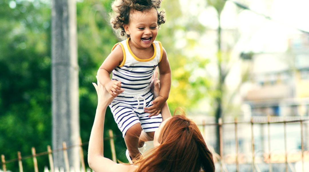 picture of mom and son - navigating custody with alcohol abuse